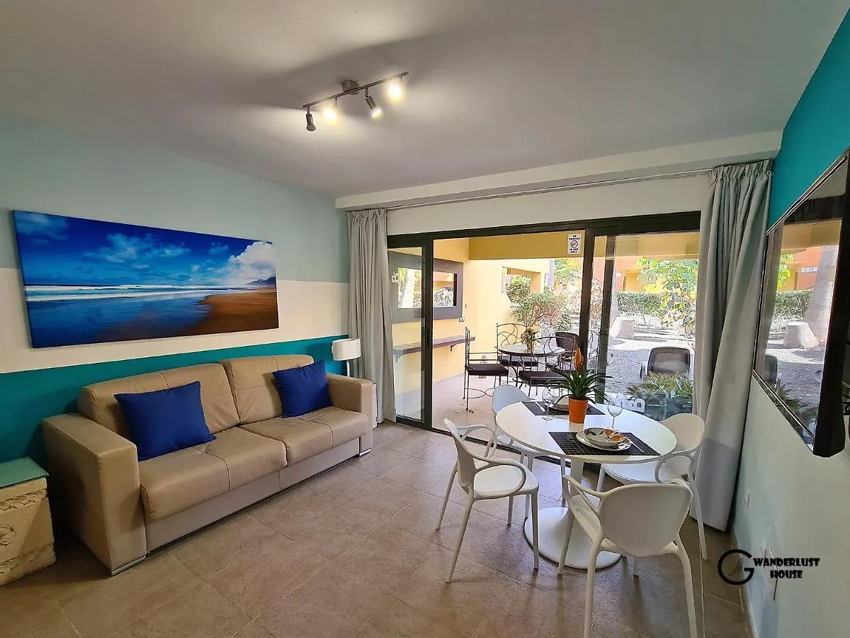 Atlantic Garden Wanderlust House Apartamento Corralejo