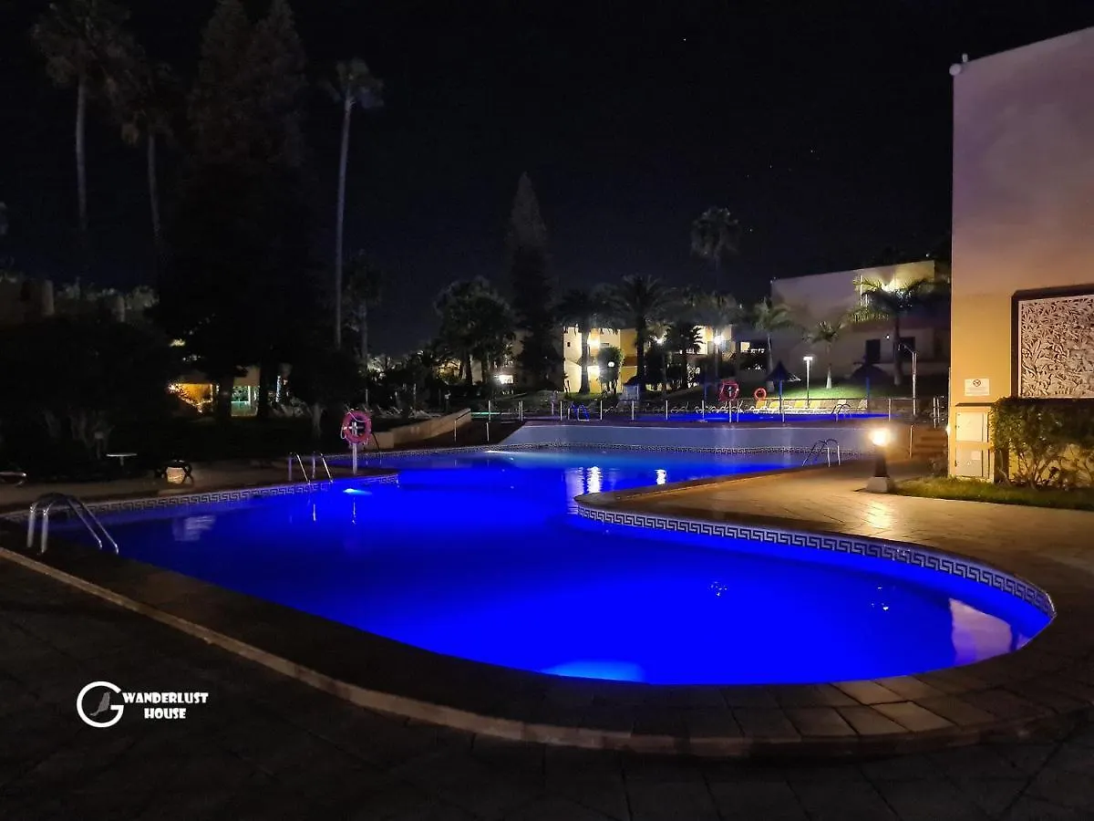 Atlantic Garden Wanderlust House Apartamento Corralejo