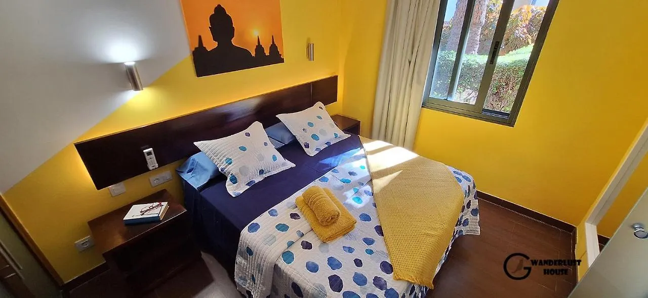 Atlantic Garden Wanderlust House Apartamento Corralejo