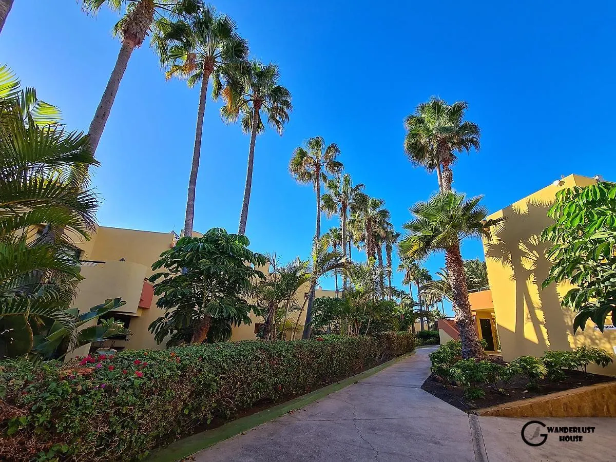 Atlantic Garden Wanderlust House Apartamento Corralejo 0*,  Espanha