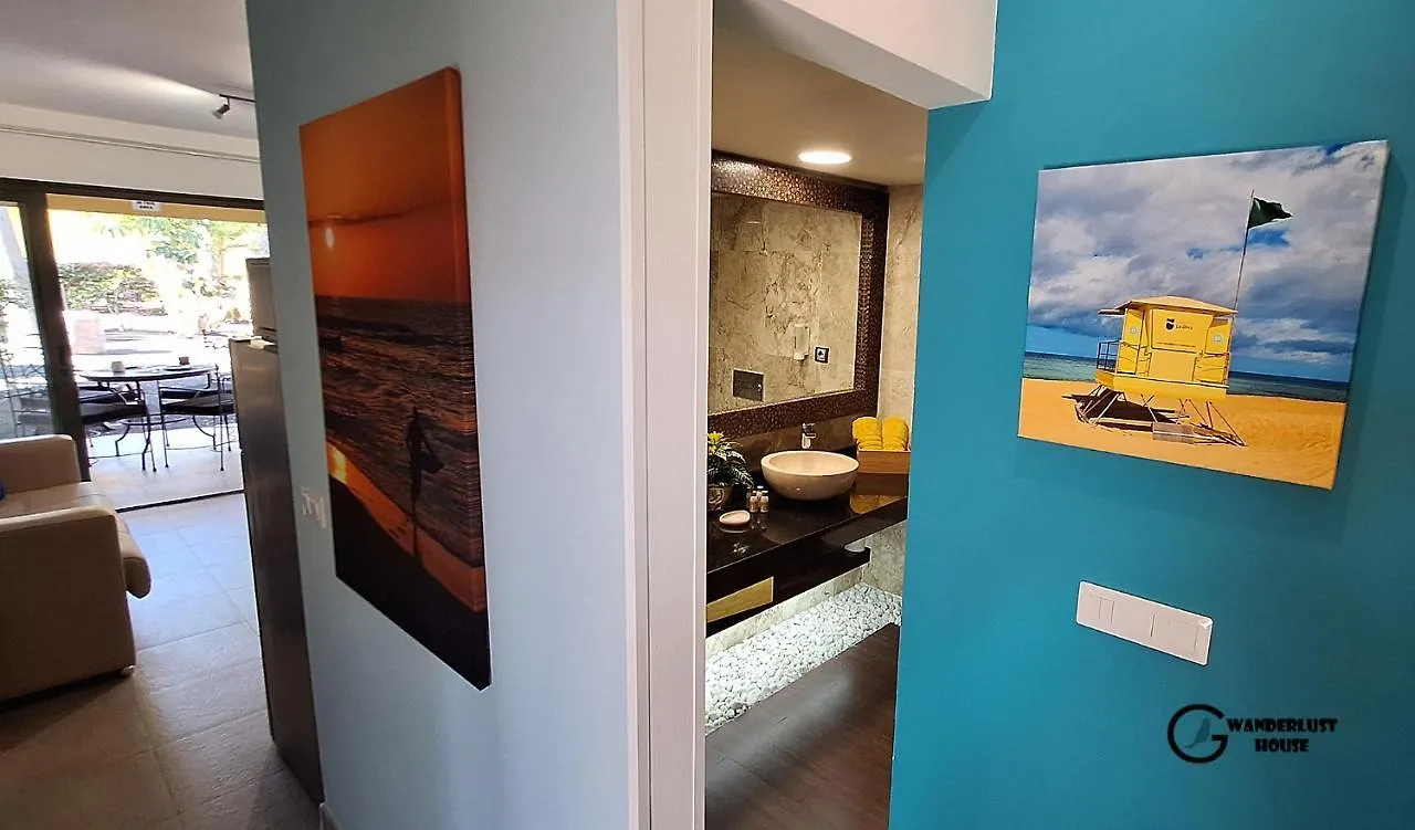 Atlantic Garden Wanderlust House Apartamento Corralejo 0*,  Espanha