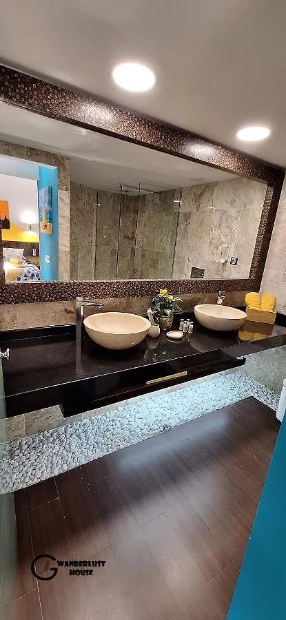 Atlantic Garden Wanderlust House Apartamento Corralejo Espanha