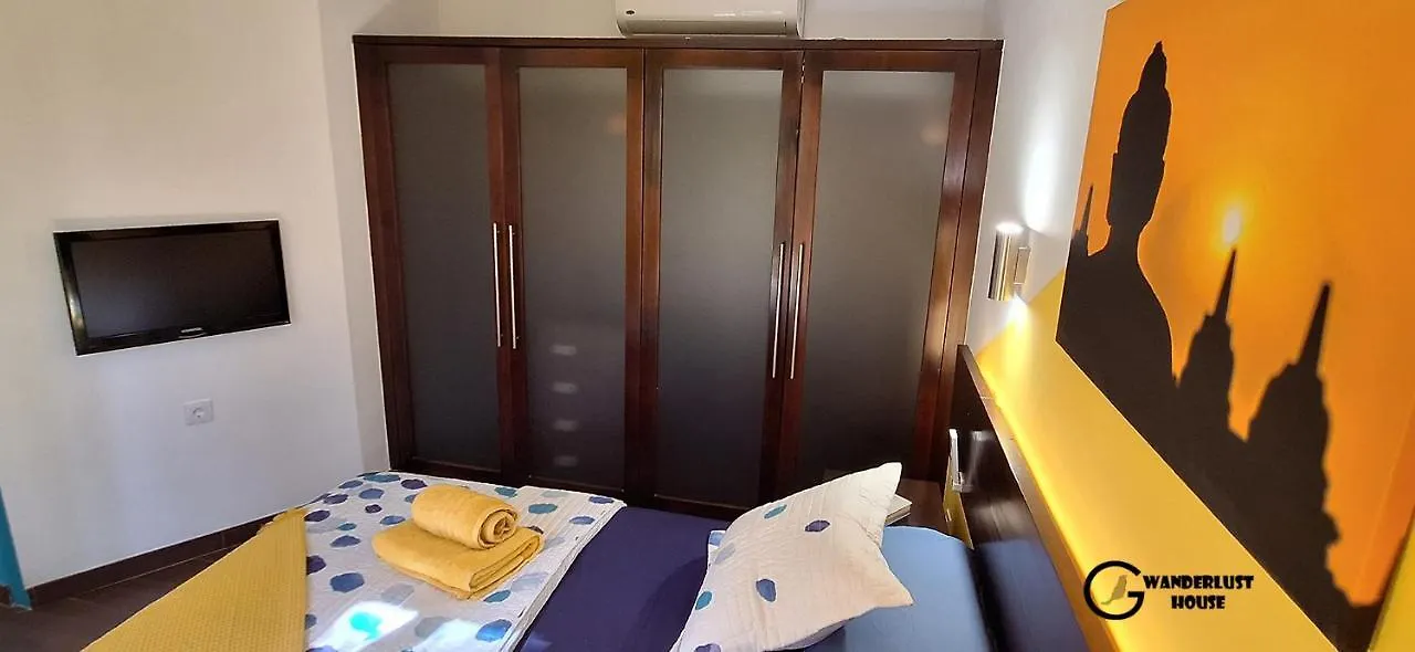 Atlantic Garden Wanderlust House Apartamento Corralejo Espanha