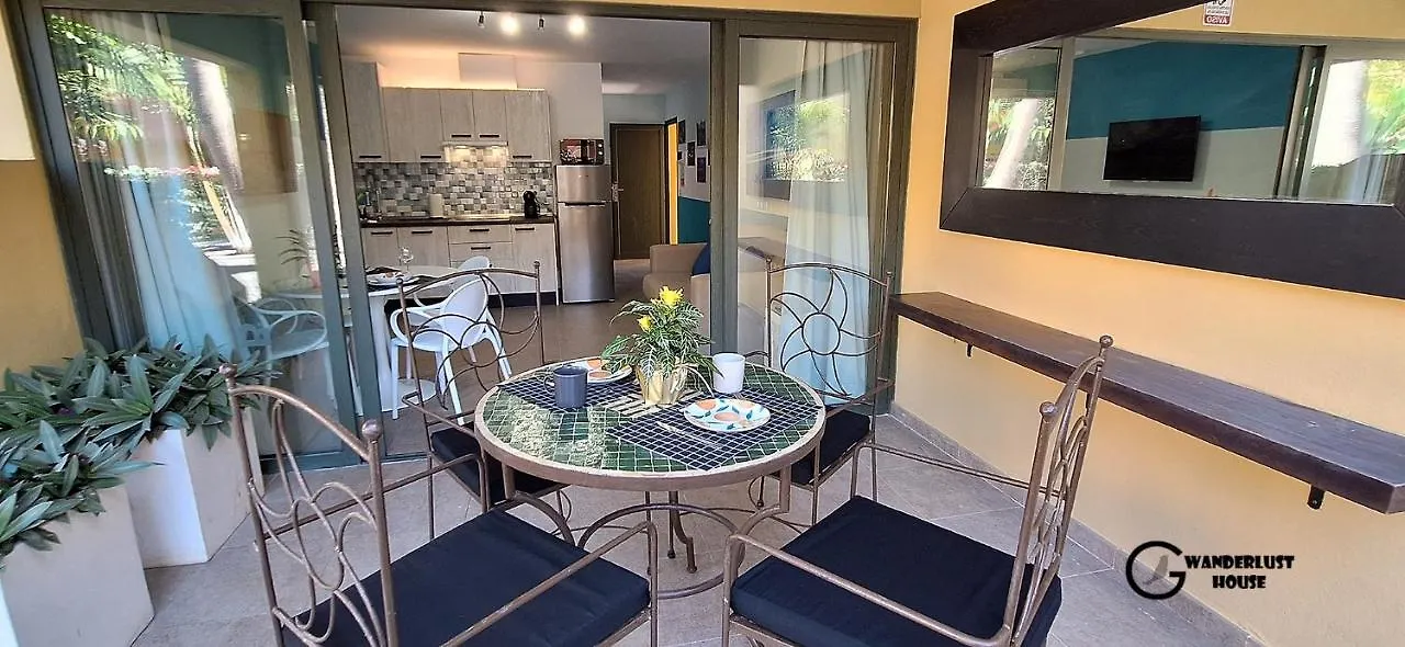 Atlantic Garden Wanderlust House Apartamento Corralejo